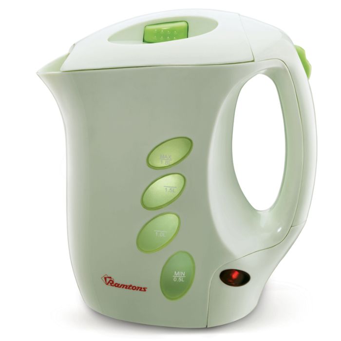 Ramtons Auto Jug Kettle 1.8Lt