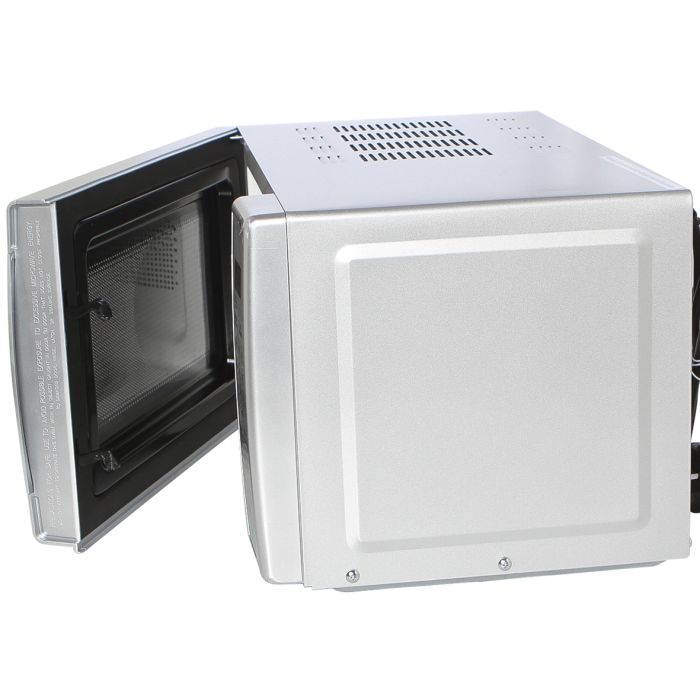Ramtons 20Lts Microwave Digital Silver