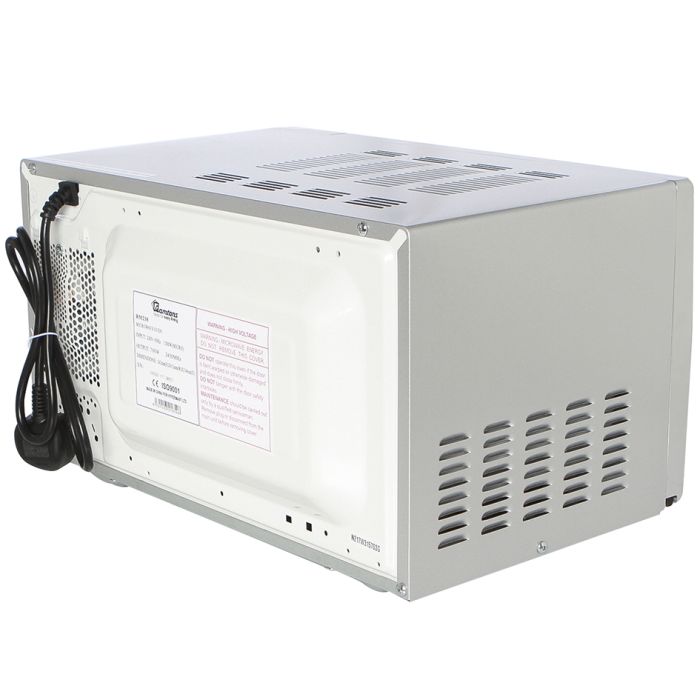 Ramtons 20Lts Microwave Digital Silver