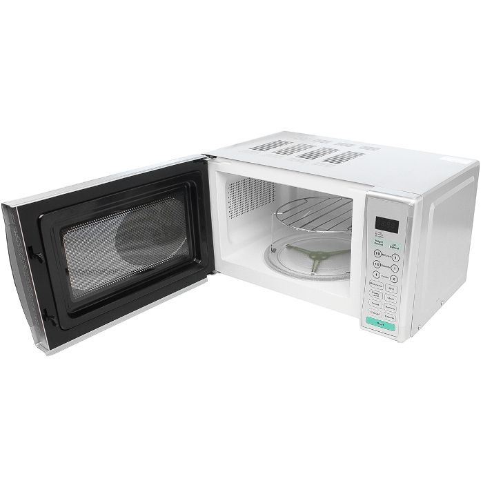 Ramtons Microwave + Grill 20Lts Silver