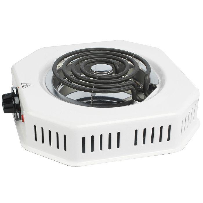 Ramtons Single Spiral Plate Cooker