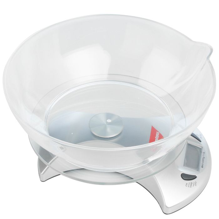 Ramtons Kitchen Scale + Bowl 5Kg