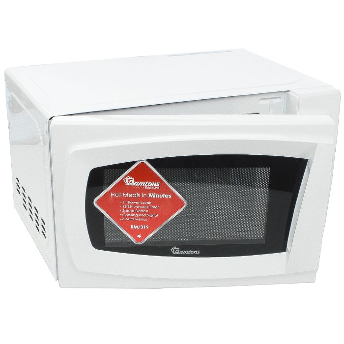 Ramtons Microwave Digital 20Lts White