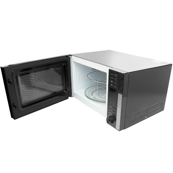 Ramtons Microwave+Grill 25Lts Glass
