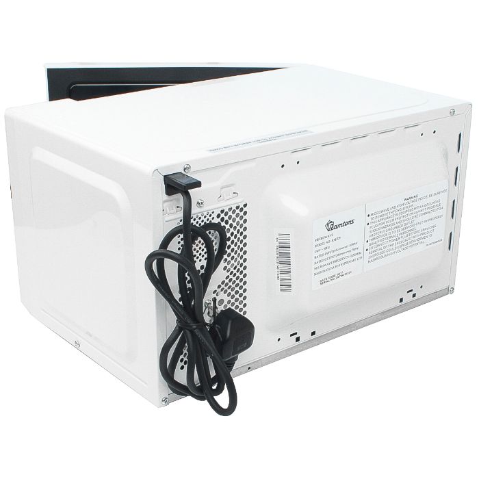 Ramtons Microwave 20Lts Manual