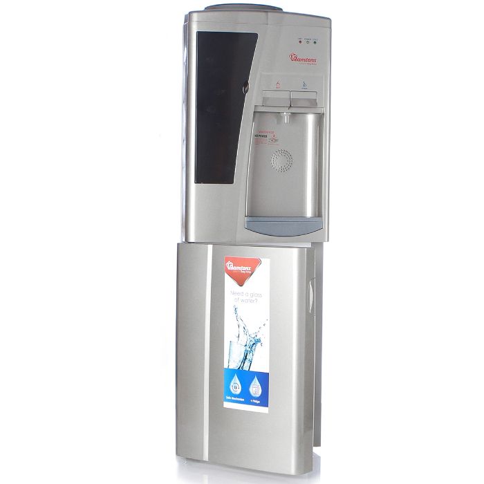 Ramtons Hot & Cold Water Dispenser+Fridge