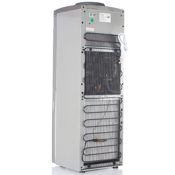 Ramtons Hot & Cold Water Dispenser+Fridge