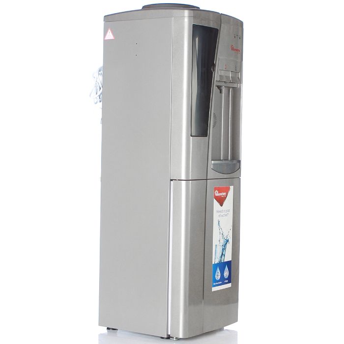 Ramtons Hot & Cold Water Dispenser+Fridge