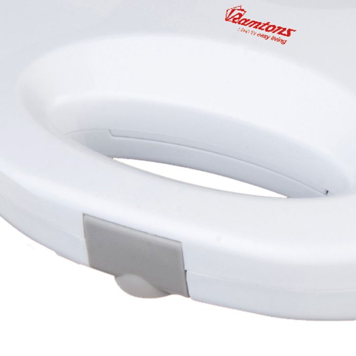 Ramtons 2 Slice Sandwich Maker White