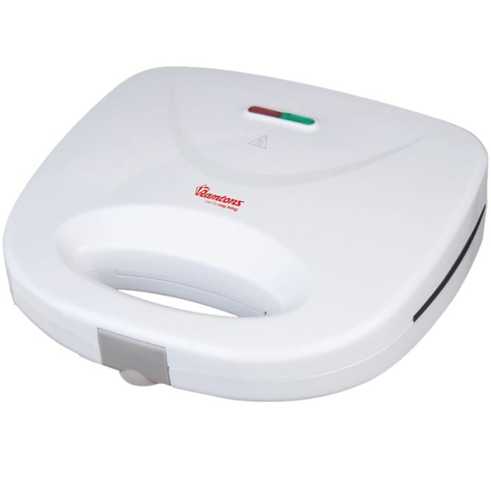 Ramtons 2 Slice Sandwich Maker White