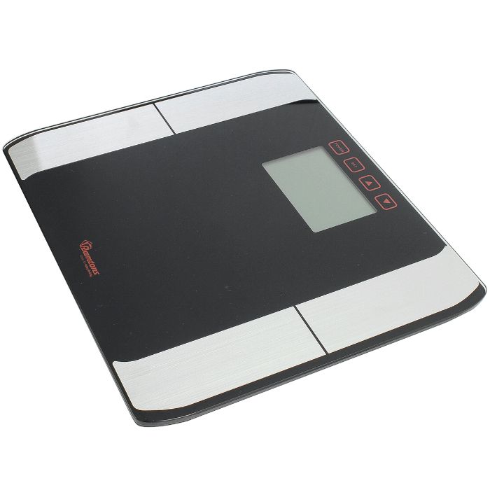 Ramtons Bathroom Scale with Body Fat