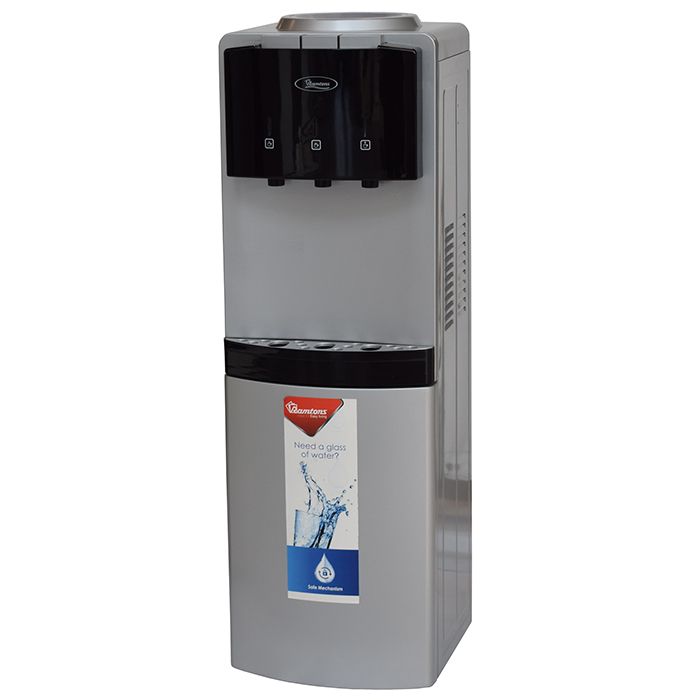 Ramtons 3 Tap Water Dispenser+Stand