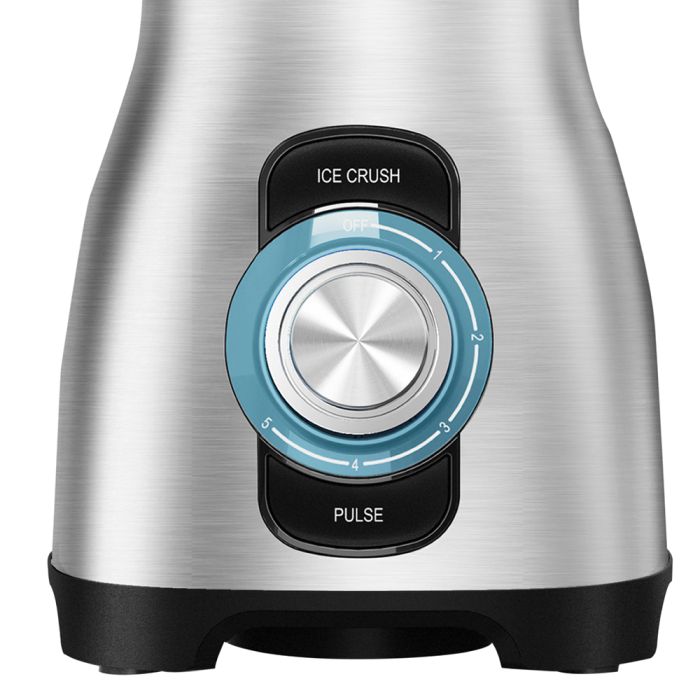 Ramtons S/Steel Blender 800W