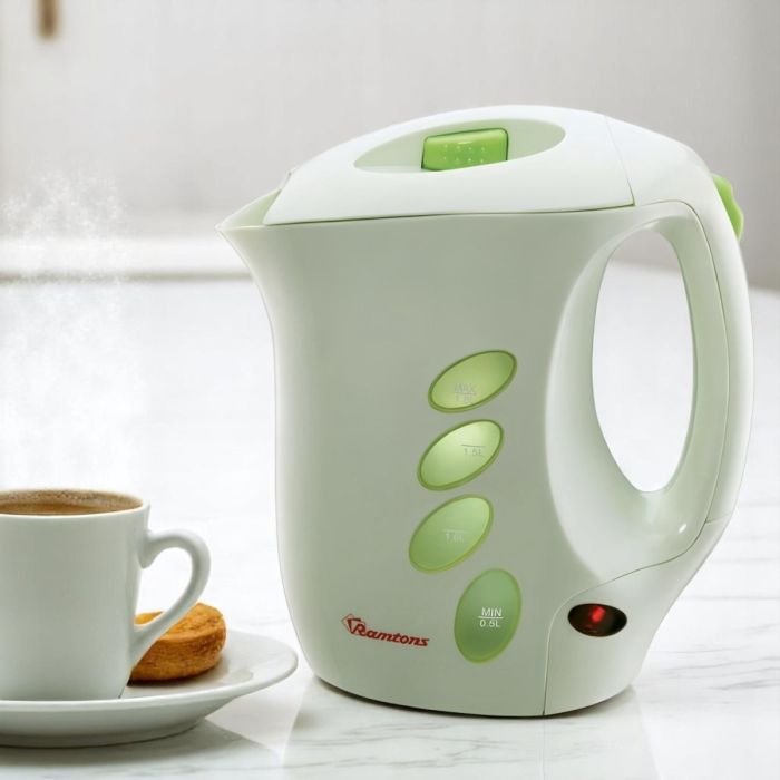Ramtons Auto Jug Kettle 1.8Lt