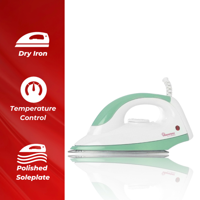 Ramtons Dry Iron 1100W