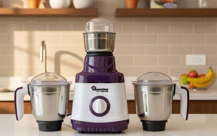 Ramtons Mixer Grinder 3 Jar 750W