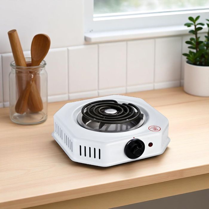 Ramtons Single Spiral Plate Cooker