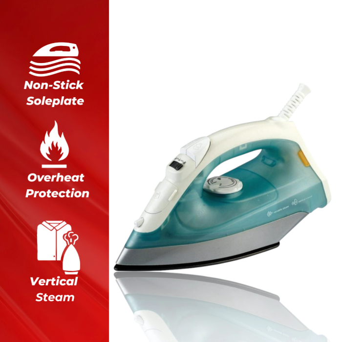 Ramtons Steam Iron
