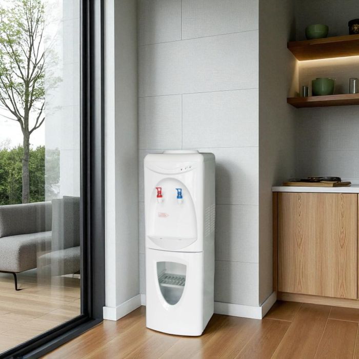 Ramtons Hot & Normal Water Dispenser + Stand