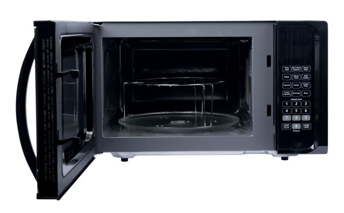 Ramtons 23Lts Microwave + Grill Black