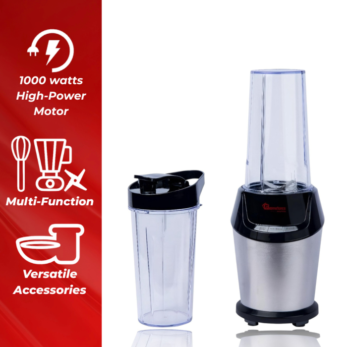 Ramtons Nutririse Blender 2-in-1