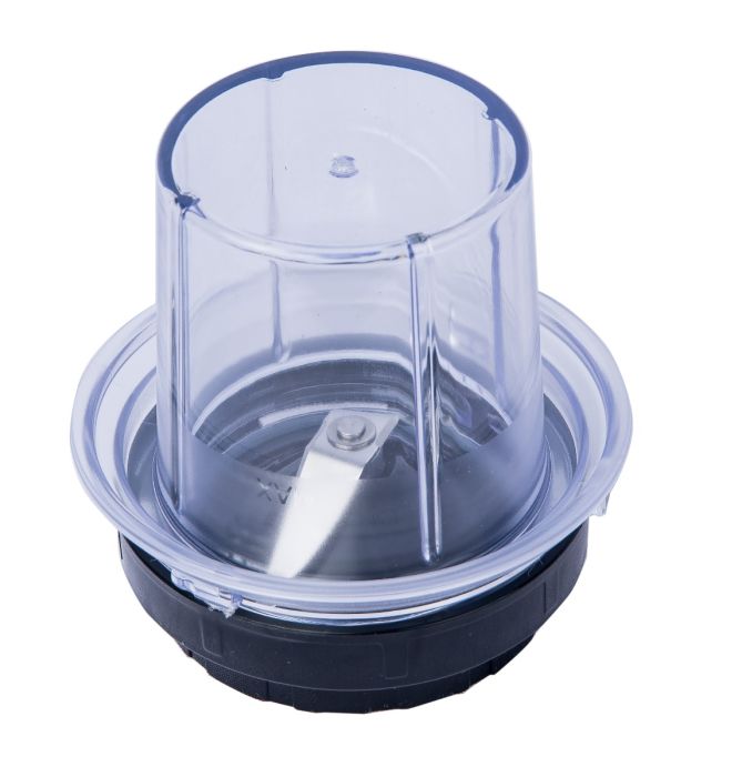 Ramtons Blender+Mill 500W S/Steel