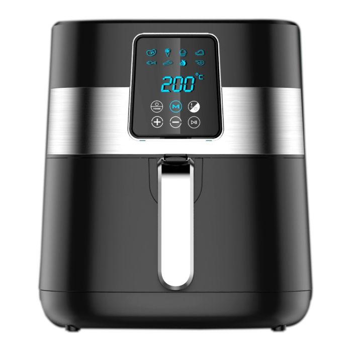 Ramtons Air Fryer Oil Free Digital