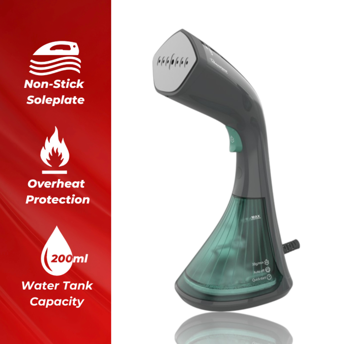 Ramtons Garment Steamer 1500W