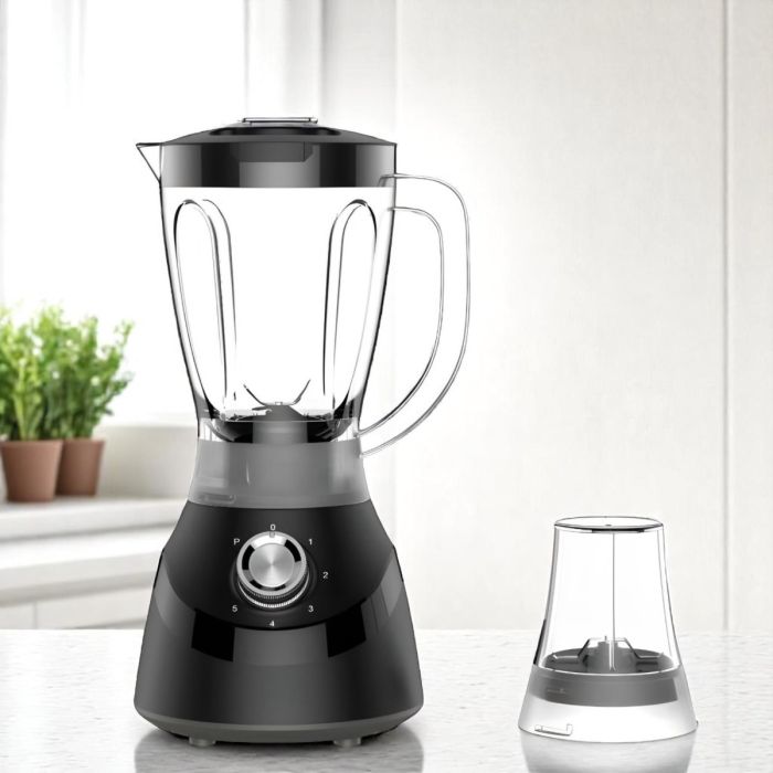 Ramtons Blender + Mill 600W 2 Speed