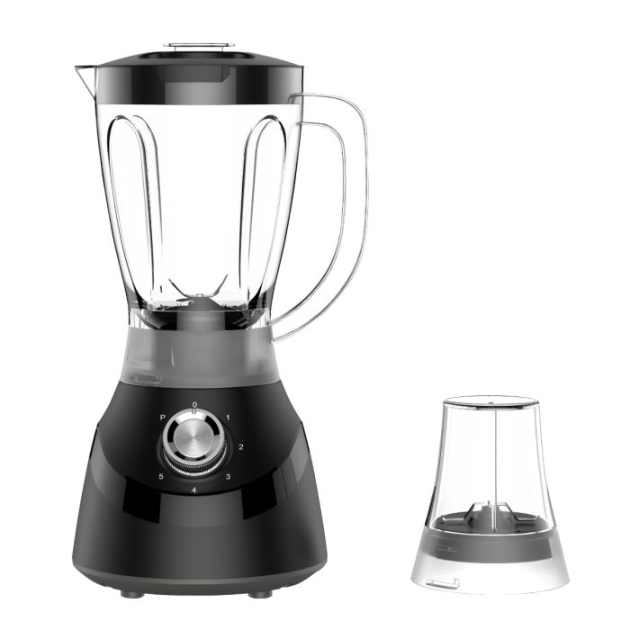 Ramtons Blender + Mill 600W 2 Speed