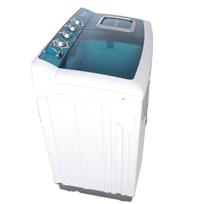 Ramtons Super Jumbo 12Kg/14Kg Twin Tub Washer