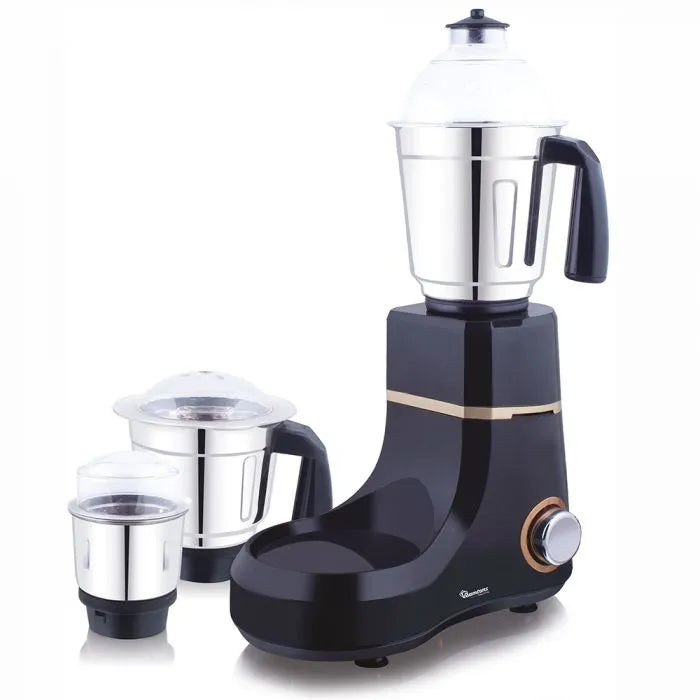 Ramtons 2-in-1 Blender Grinder S/S Jug 750W