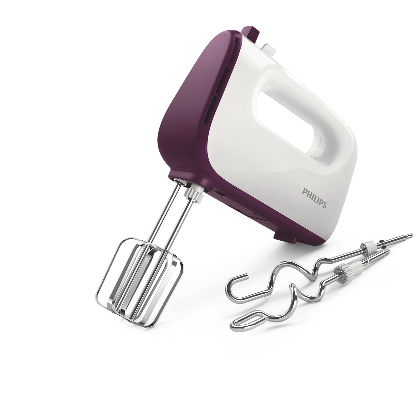 Mixer 400W 5 Speeds + Turbo