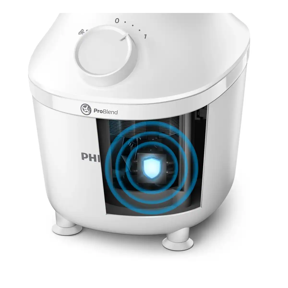 Blender 1Mill 1L 450W HR2041/10