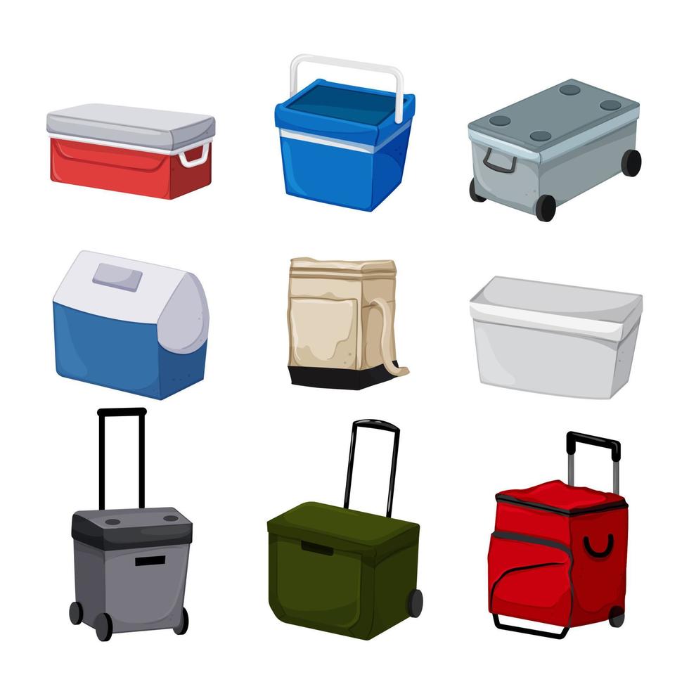 Cooler Boxes & Bags