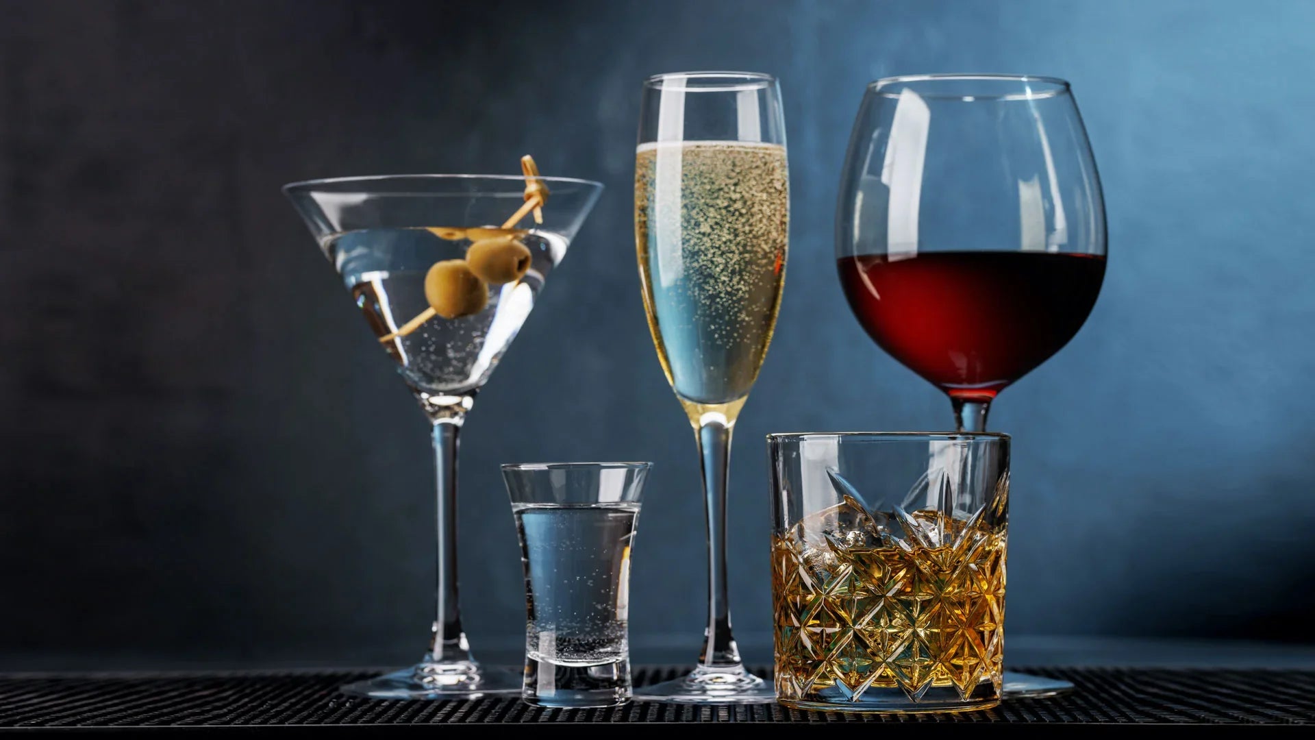 Drinking Glassware