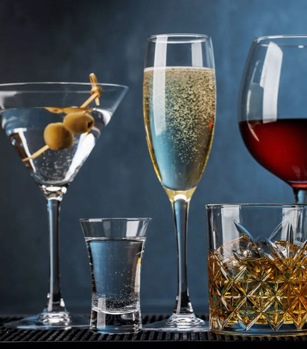 Drinking Glassware