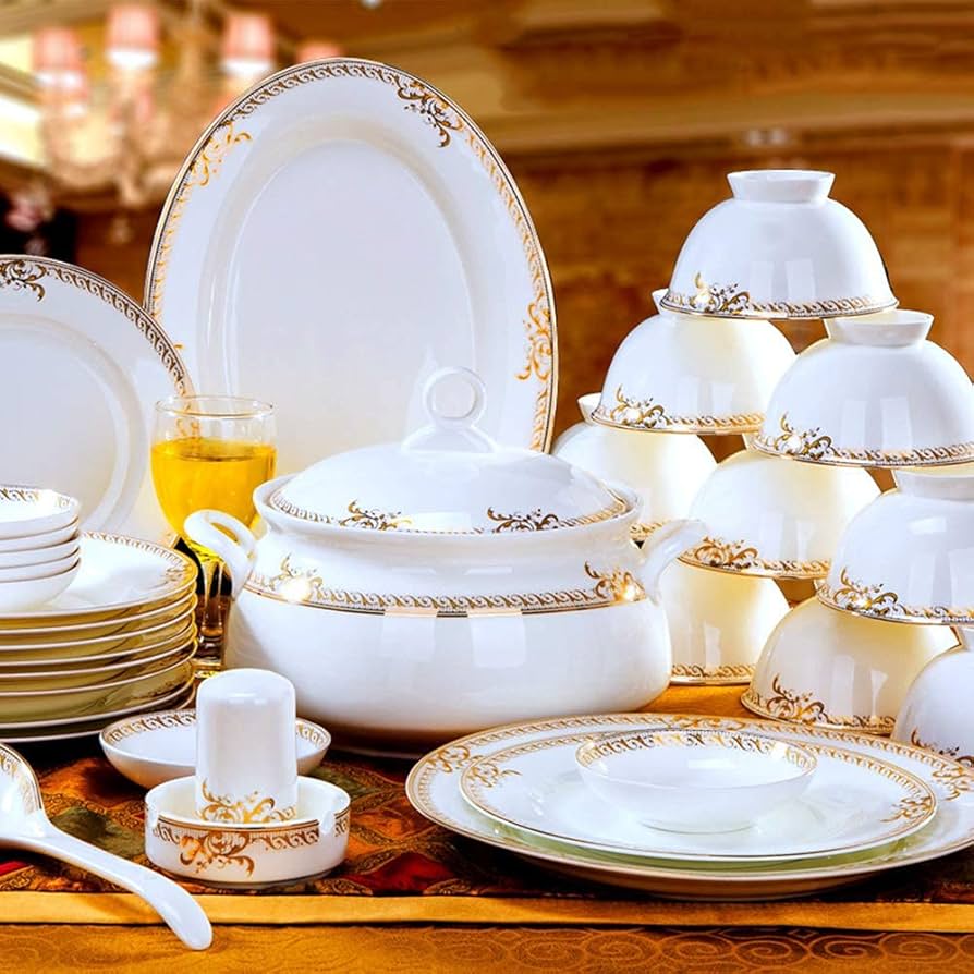 Dinner plates & bowls