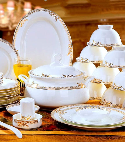Dinner plates &amp; bowls