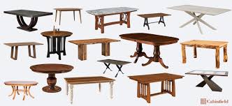 Furniture &amp; Tables