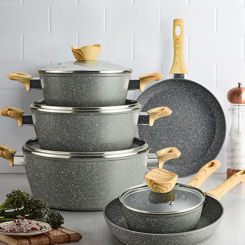 Cooking Pots and Pans