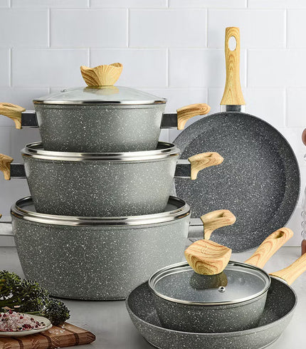 Cooking Pots and Pans