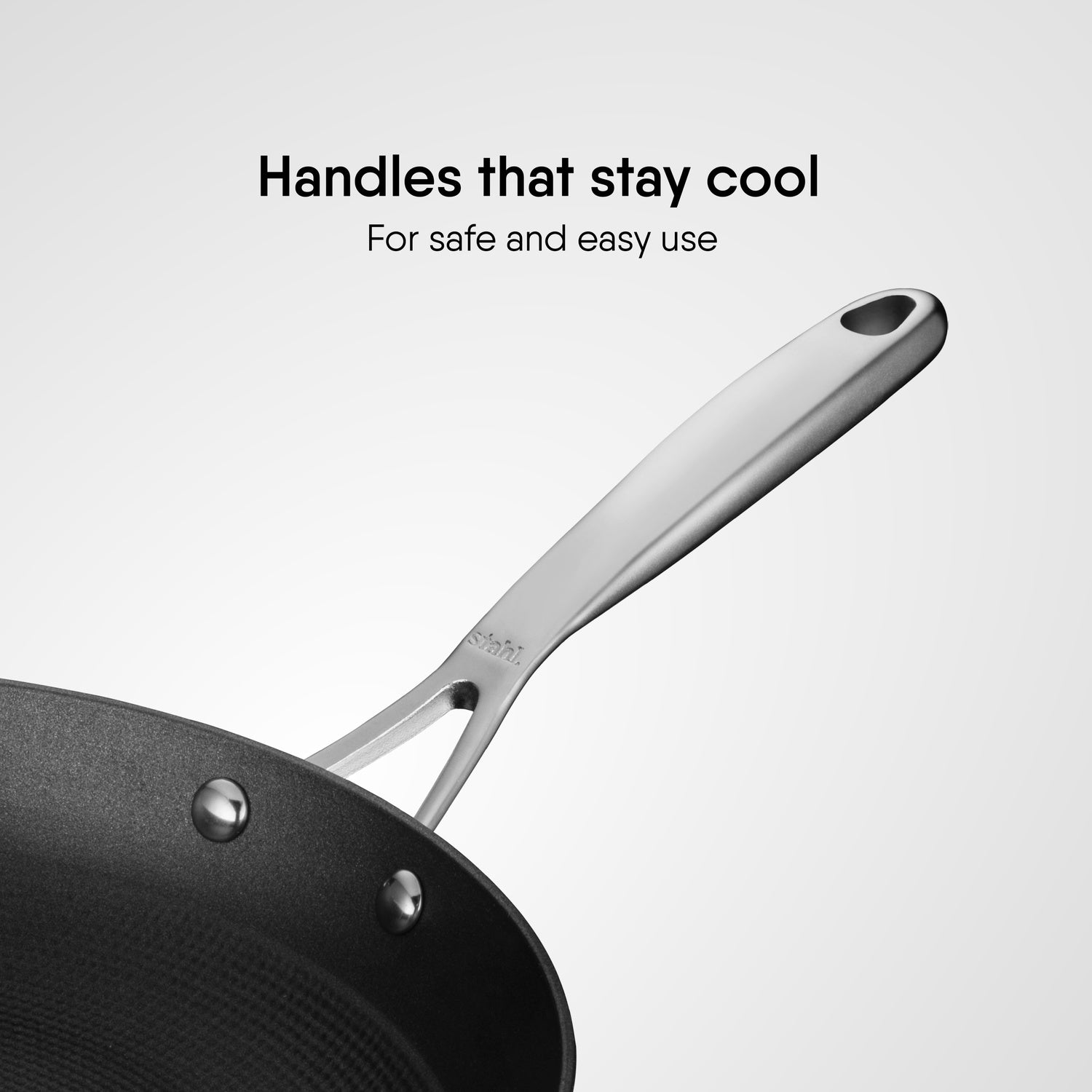 Blacksmith Hybrid Frypan 24CM