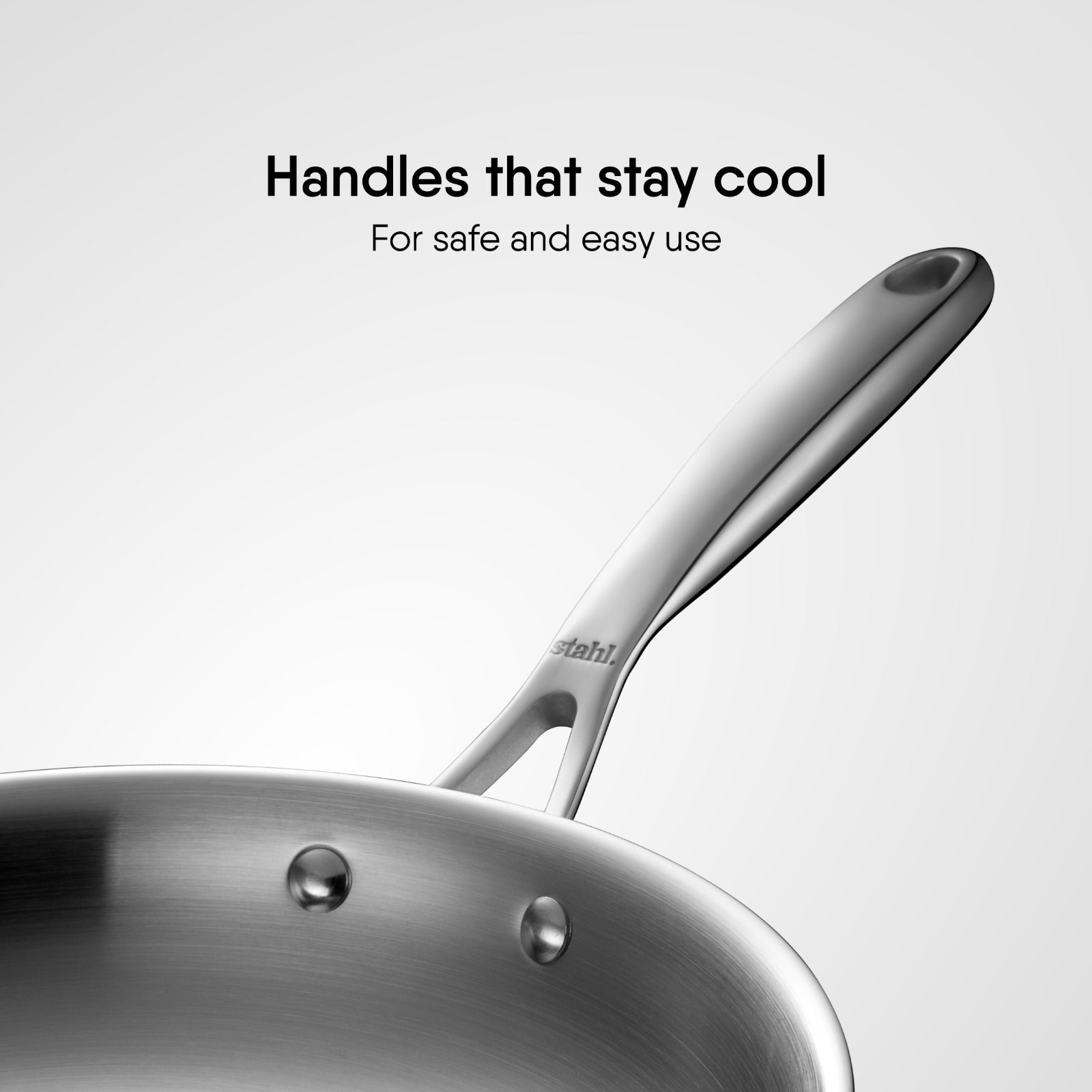22cm Artisan Fry Pan