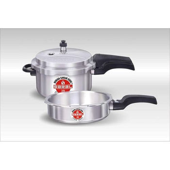 SARAL P/COOKER 3+5L COMBO