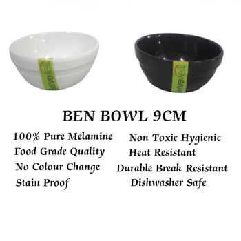 S-2593BEN BOWL 9CM