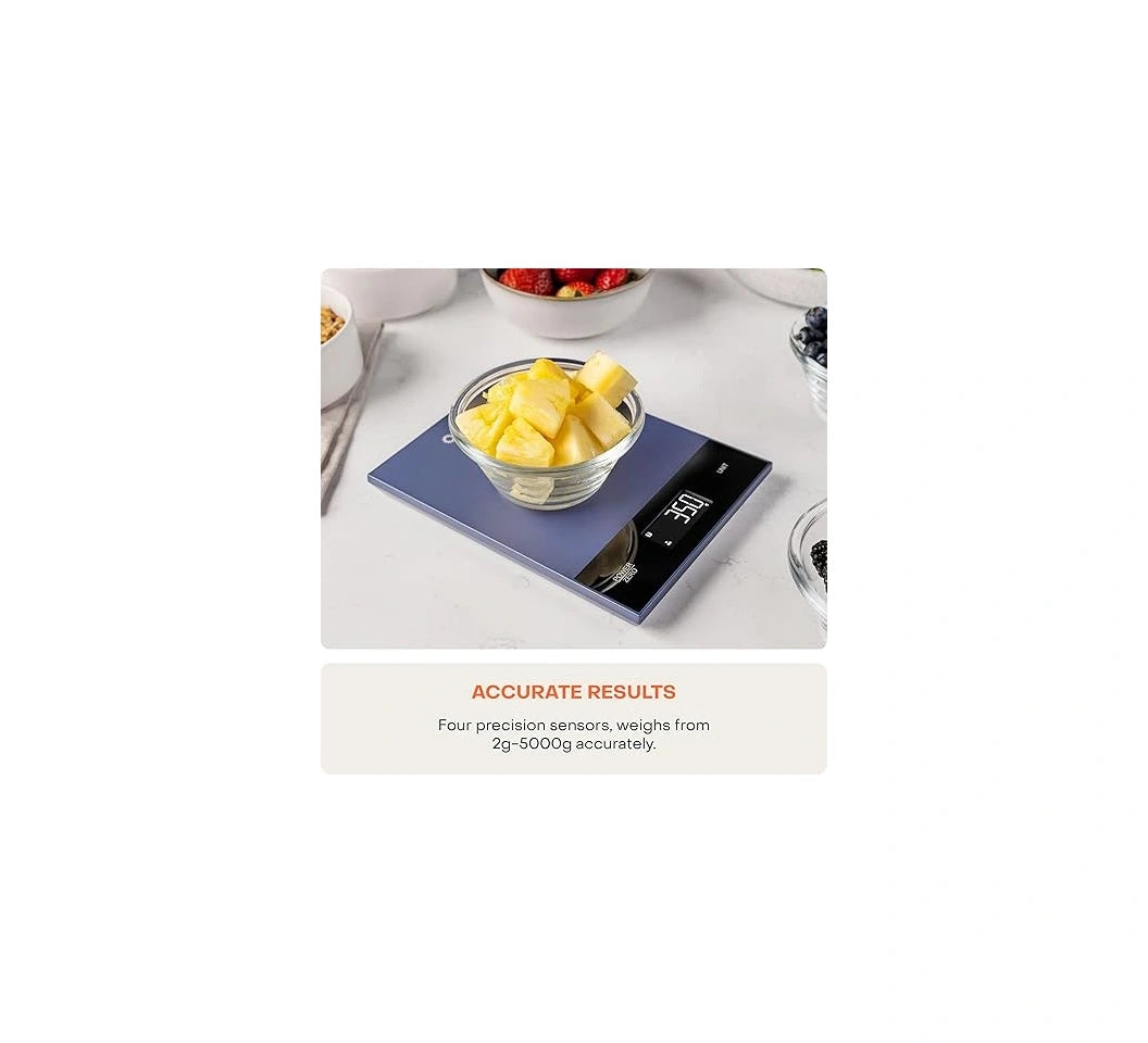 NUTRICOOK KITCHEN SCALE KS205PK