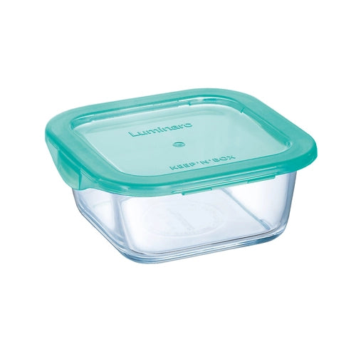 [P5520] Keep 'N' Flat Rim Lagon Sqr 122cl
