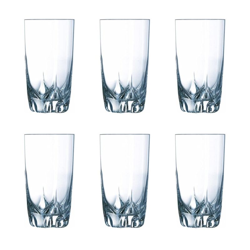 [N1310] Lisbonne 33cl Fh Tumblers F6