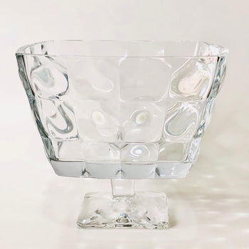 F&D Crystal Chocolate Bowl